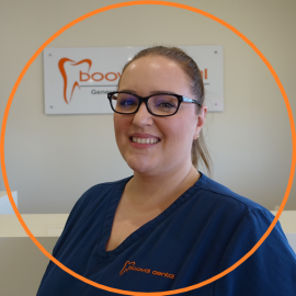 Larissa - Booval Dental Nurse